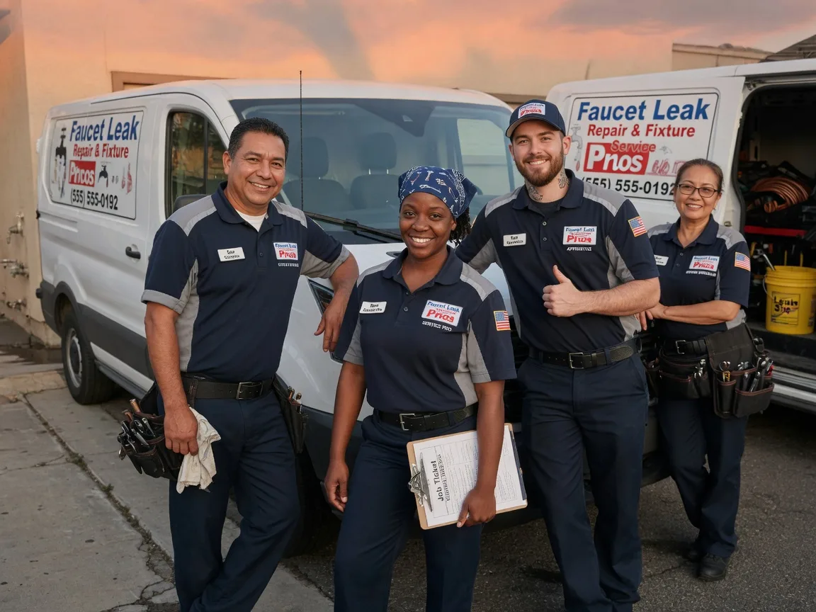 Faucet Repair company in Alpine, TX